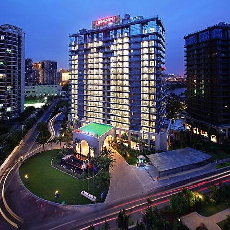 Hampton By Hilton Sanya Bay Ξενοδοχείο Εξωτερικό φωτογραφία