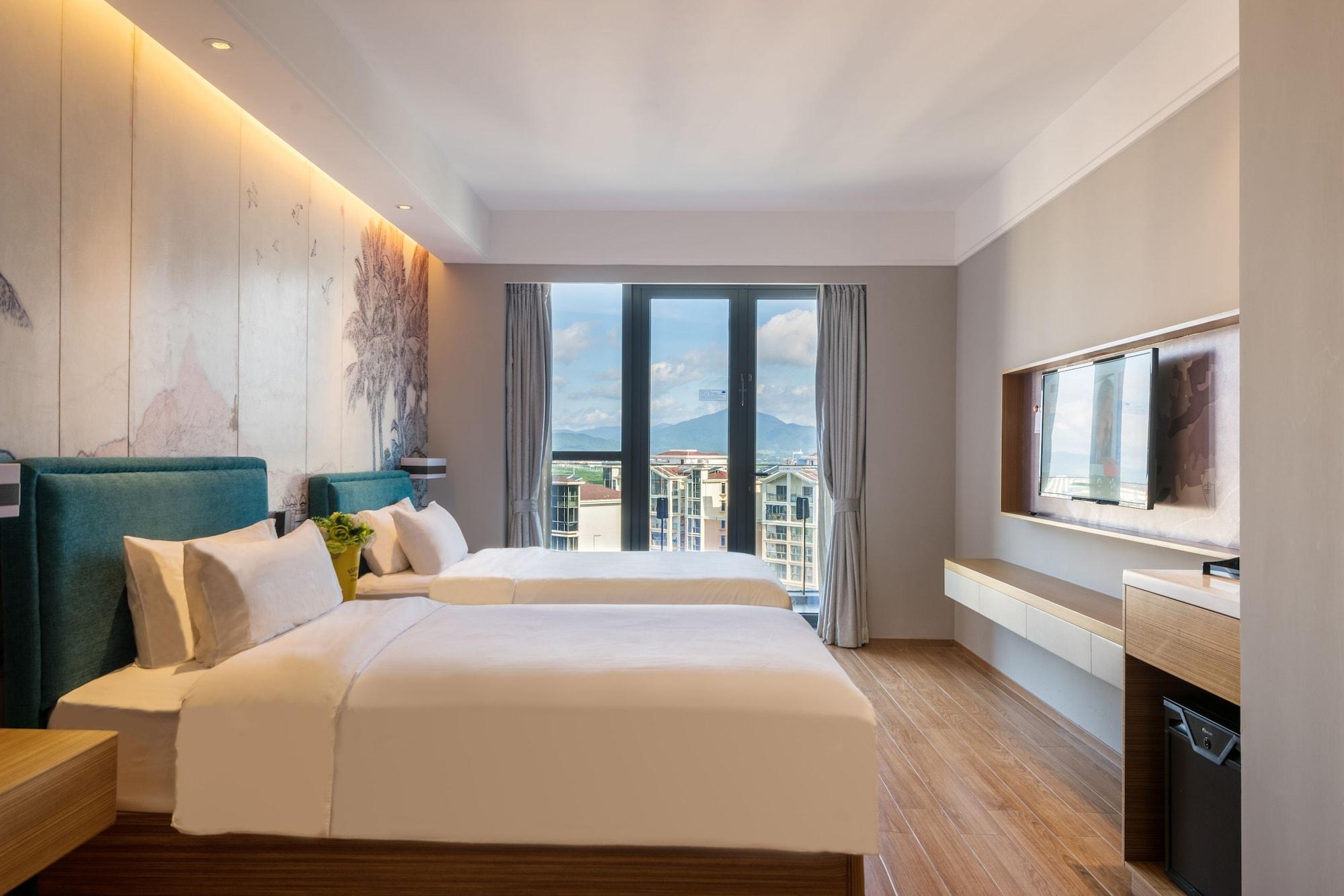 Hampton By Hilton Sanya Bay Ξενοδοχείο Εξωτερικό φωτογραφία
