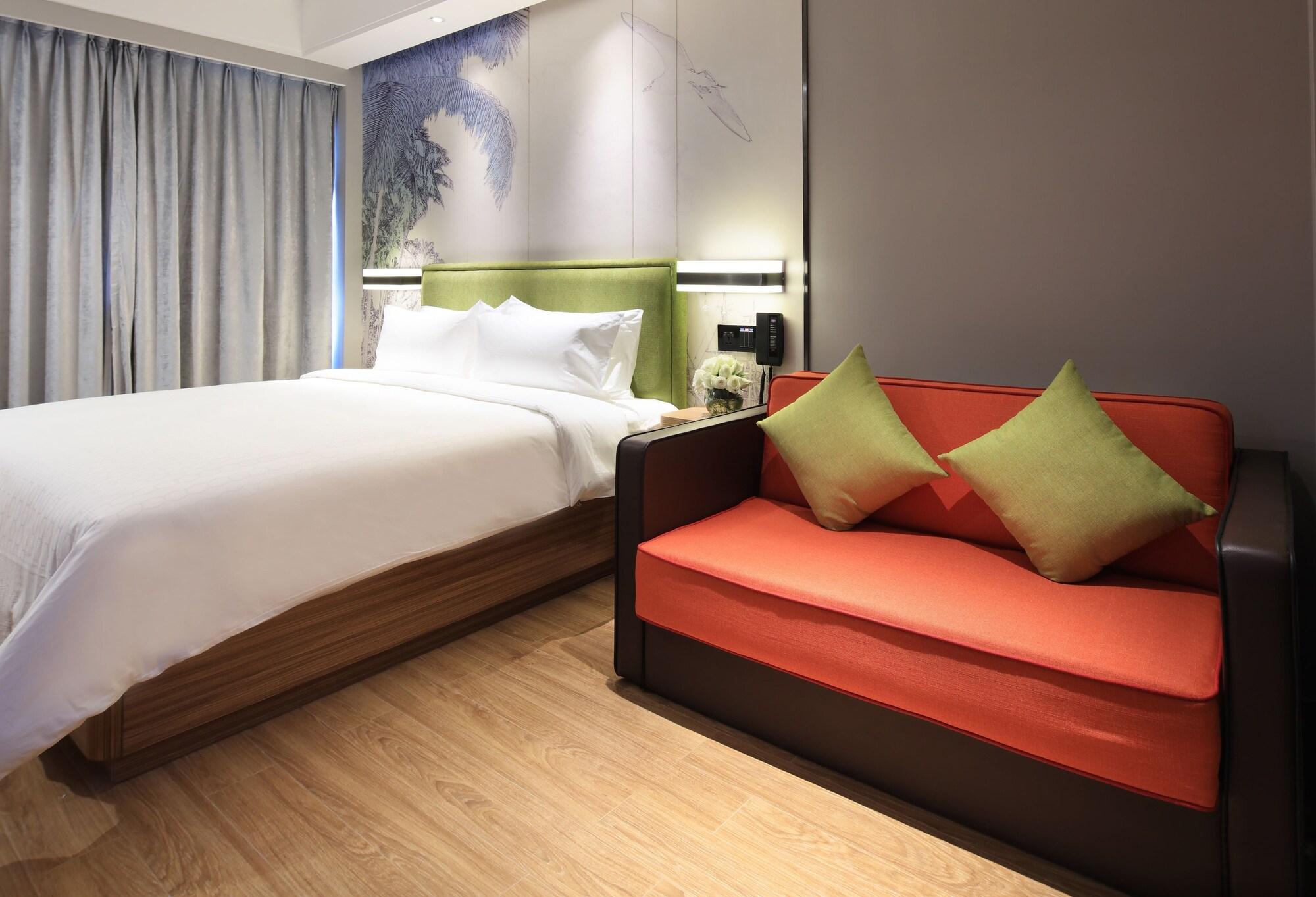 Hampton By Hilton Sanya Bay Ξενοδοχείο Εξωτερικό φωτογραφία