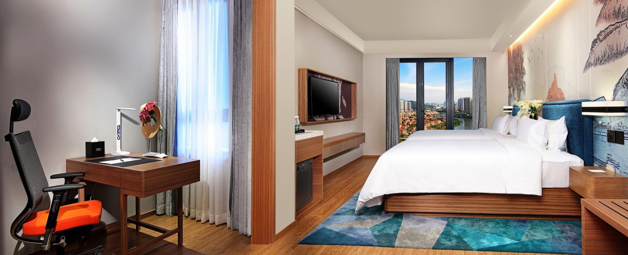Hampton By Hilton Sanya Bay Ξενοδοχείο Εξωτερικό φωτογραφία