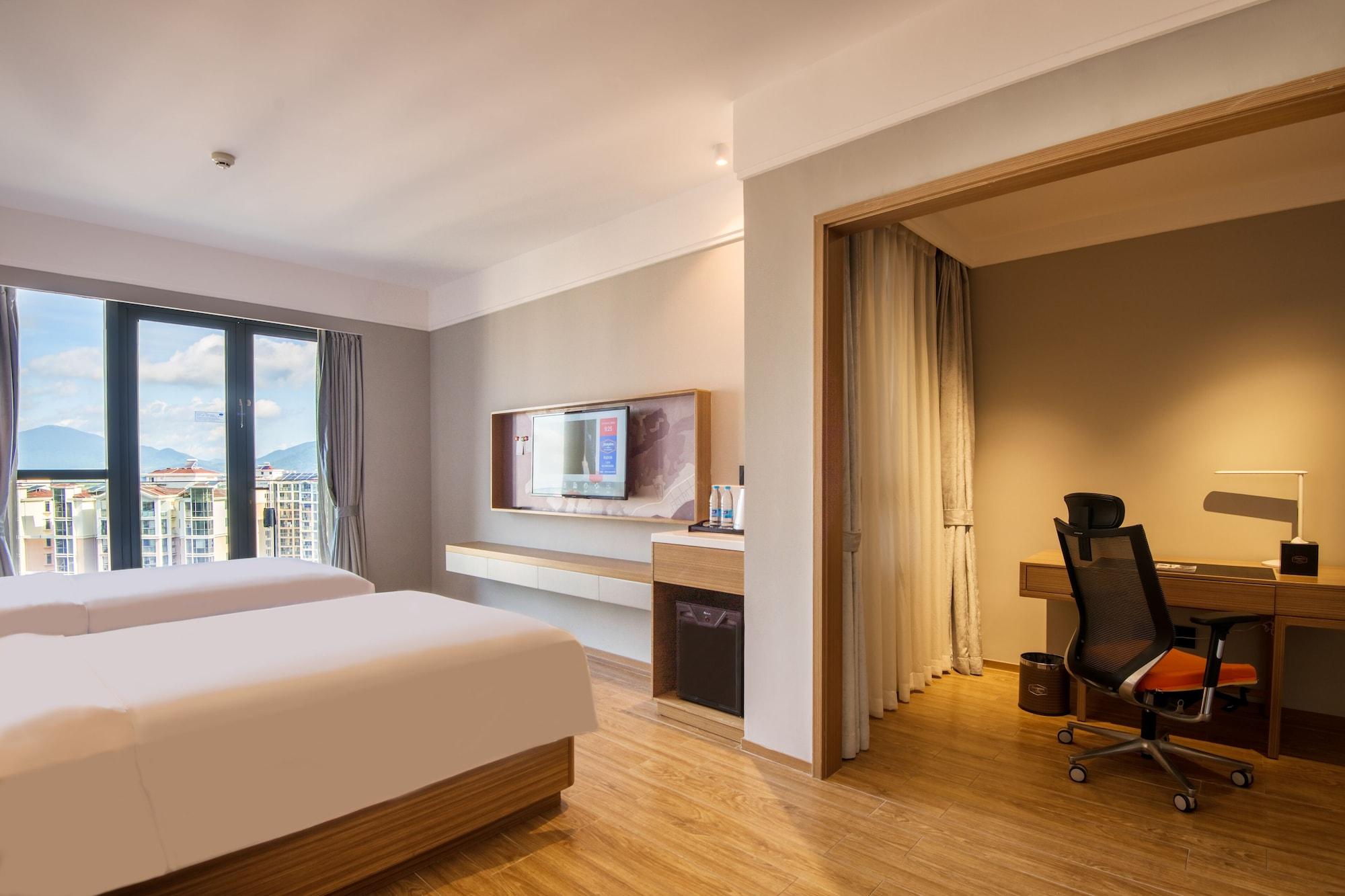 Hampton By Hilton Sanya Bay Ξενοδοχείο Εξωτερικό φωτογραφία