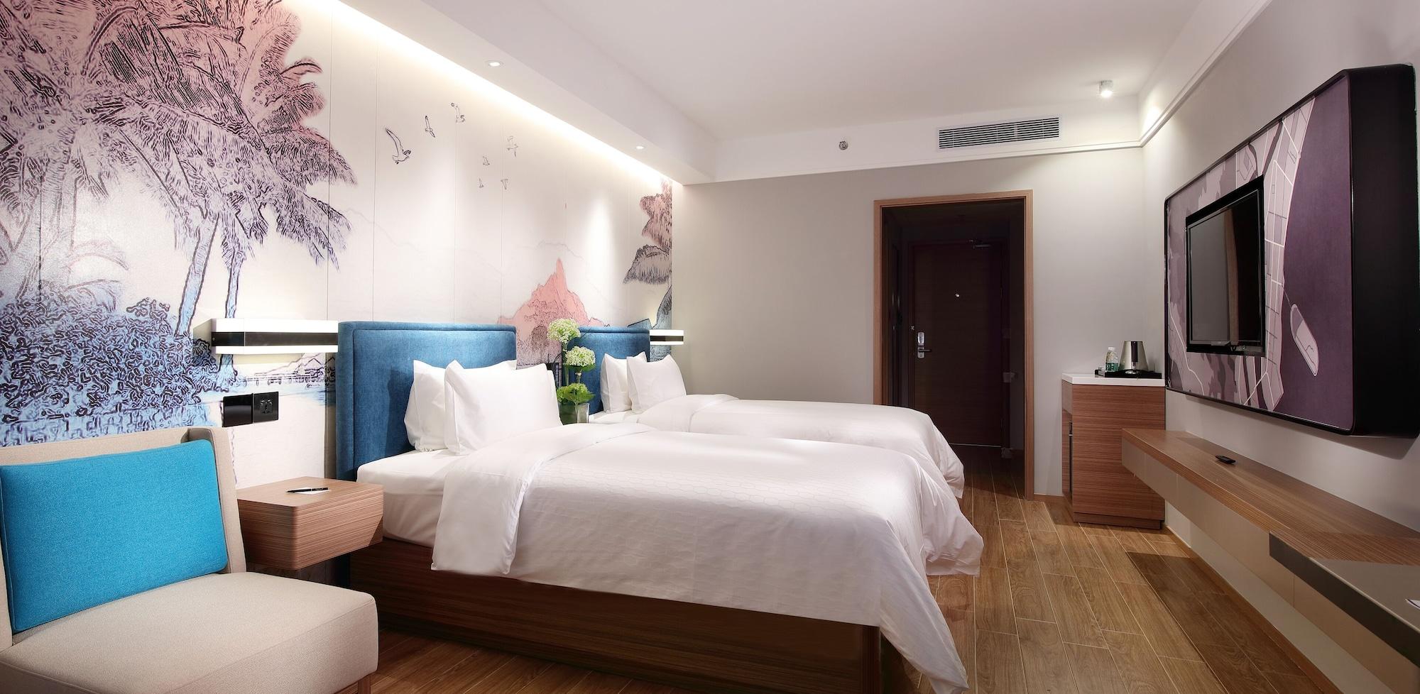 Hampton By Hilton Sanya Bay Ξενοδοχείο Εξωτερικό φωτογραφία