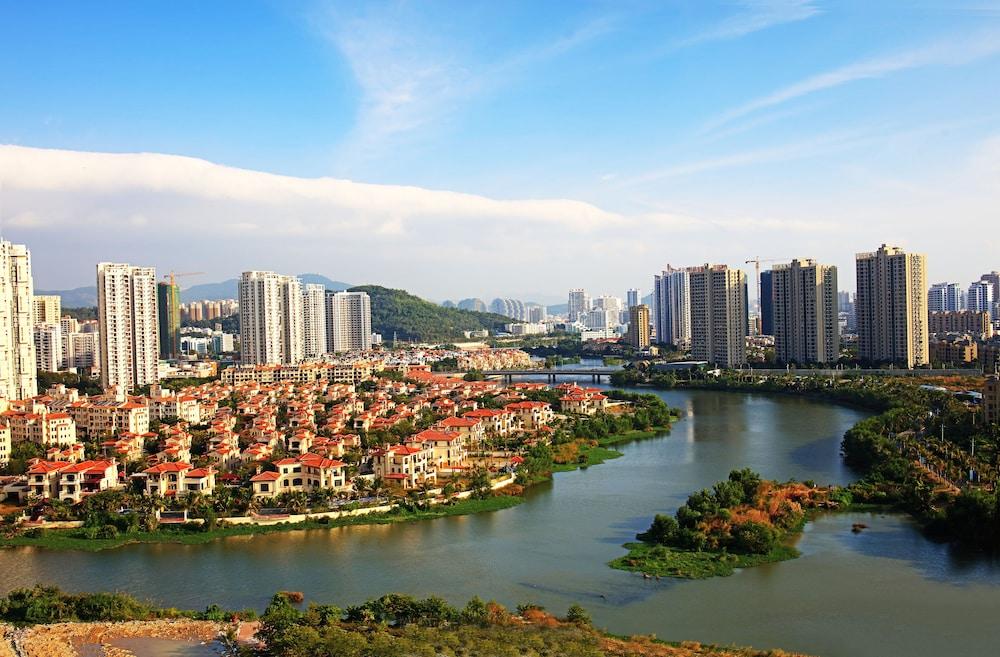Hampton By Hilton Sanya Bay Ξενοδοχείο Εξωτερικό φωτογραφία