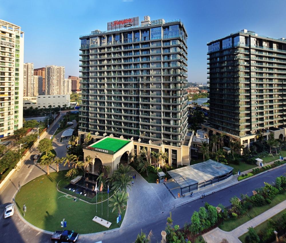 Hampton By Hilton Sanya Bay Ξενοδοχείο Εξωτερικό φωτογραφία