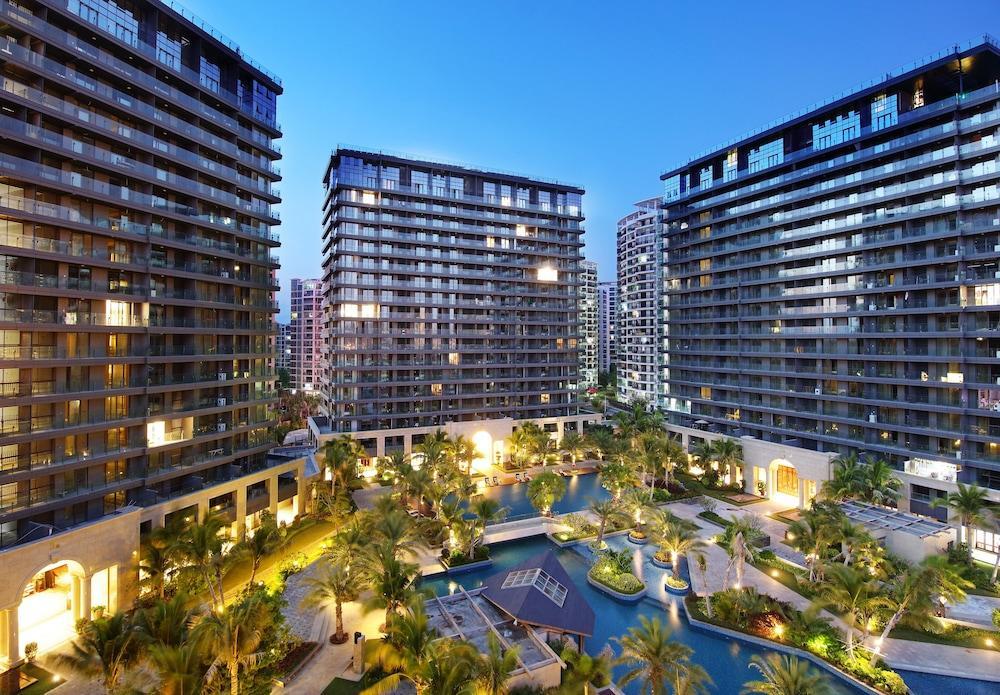 Hampton By Hilton Sanya Bay Ξενοδοχείο Εξωτερικό φωτογραφία