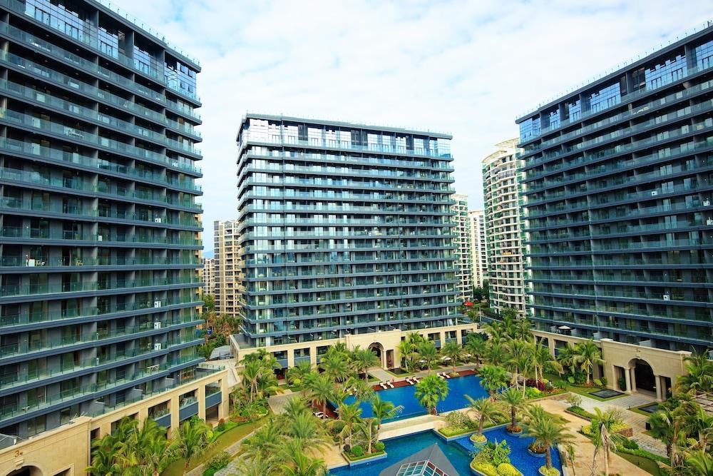 Hampton By Hilton Sanya Bay Ξενοδοχείο Εξωτερικό φωτογραφία