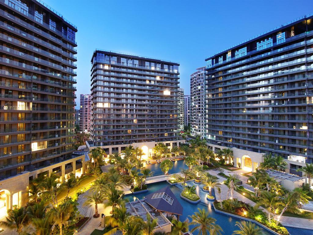 Hampton By Hilton Sanya Bay Ξενοδοχείο Εξωτερικό φωτογραφία
