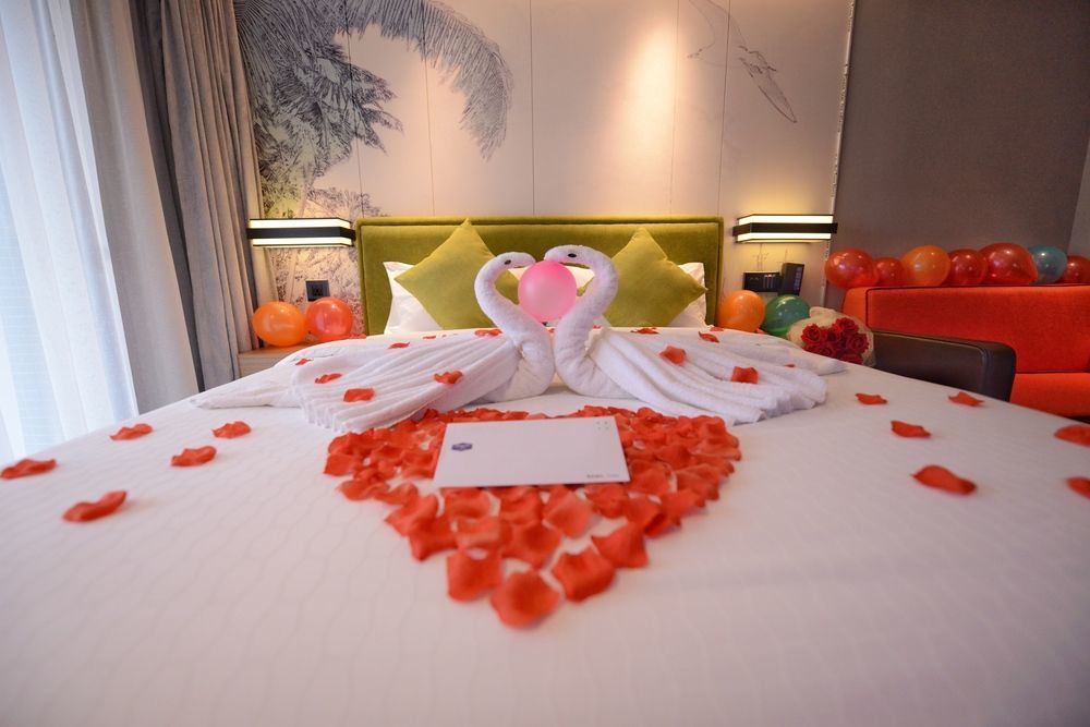 Hampton By Hilton Sanya Bay Ξενοδοχείο Εξωτερικό φωτογραφία