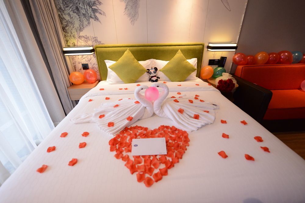Hampton By Hilton Sanya Bay Ξενοδοχείο Εξωτερικό φωτογραφία