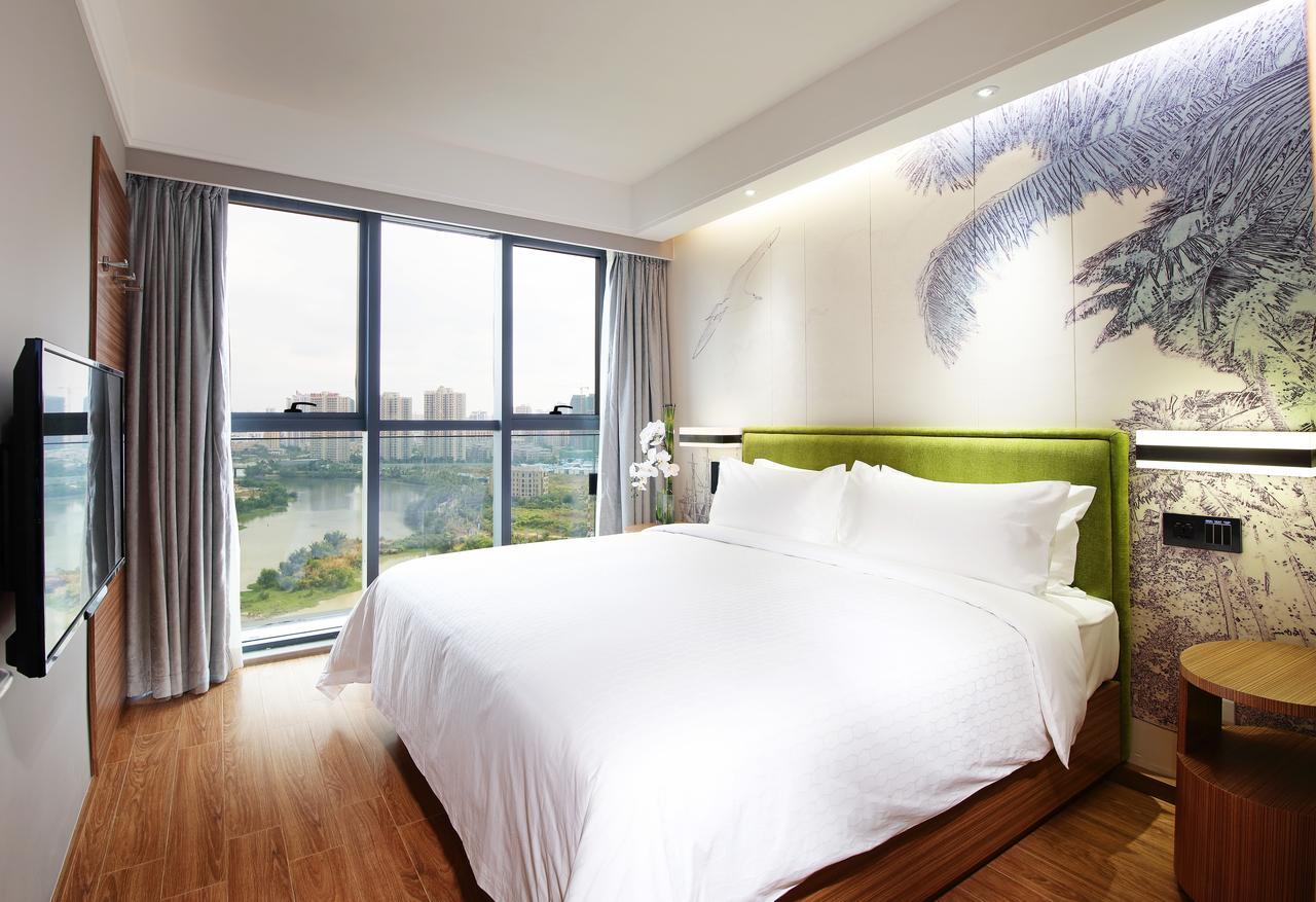 Hampton By Hilton Sanya Bay Ξενοδοχείο Εξωτερικό φωτογραφία