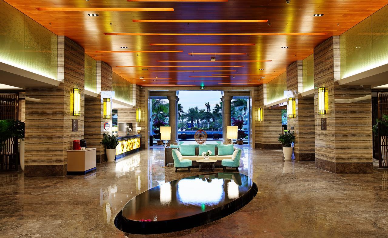 Hampton By Hilton Sanya Bay Ξενοδοχείο Εξωτερικό φωτογραφία