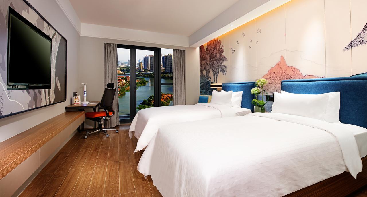 Hampton By Hilton Sanya Bay Ξενοδοχείο Εξωτερικό φωτογραφία