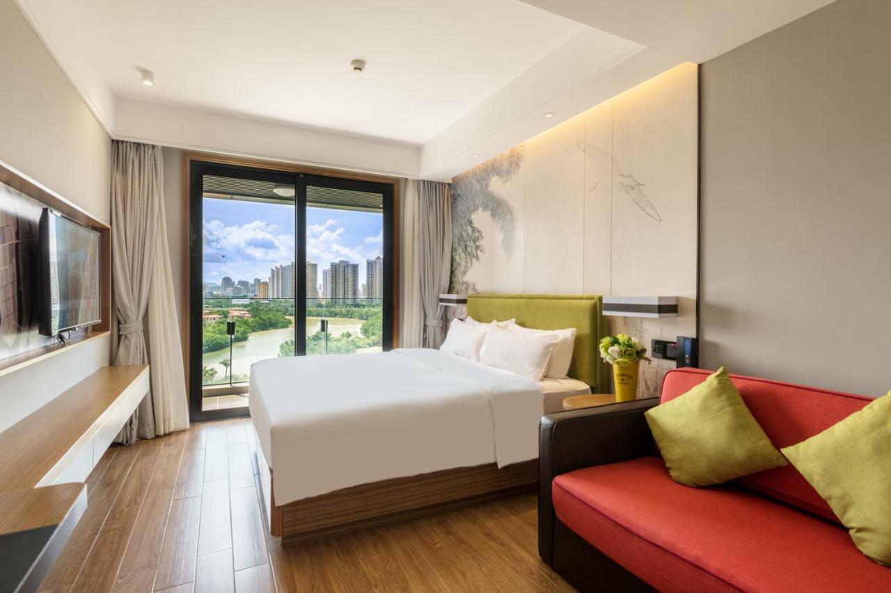 Hampton By Hilton Sanya Bay Ξενοδοχείο Εξωτερικό φωτογραφία