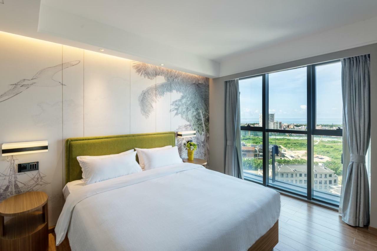 Hampton By Hilton Sanya Bay Ξενοδοχείο Εξωτερικό φωτογραφία
