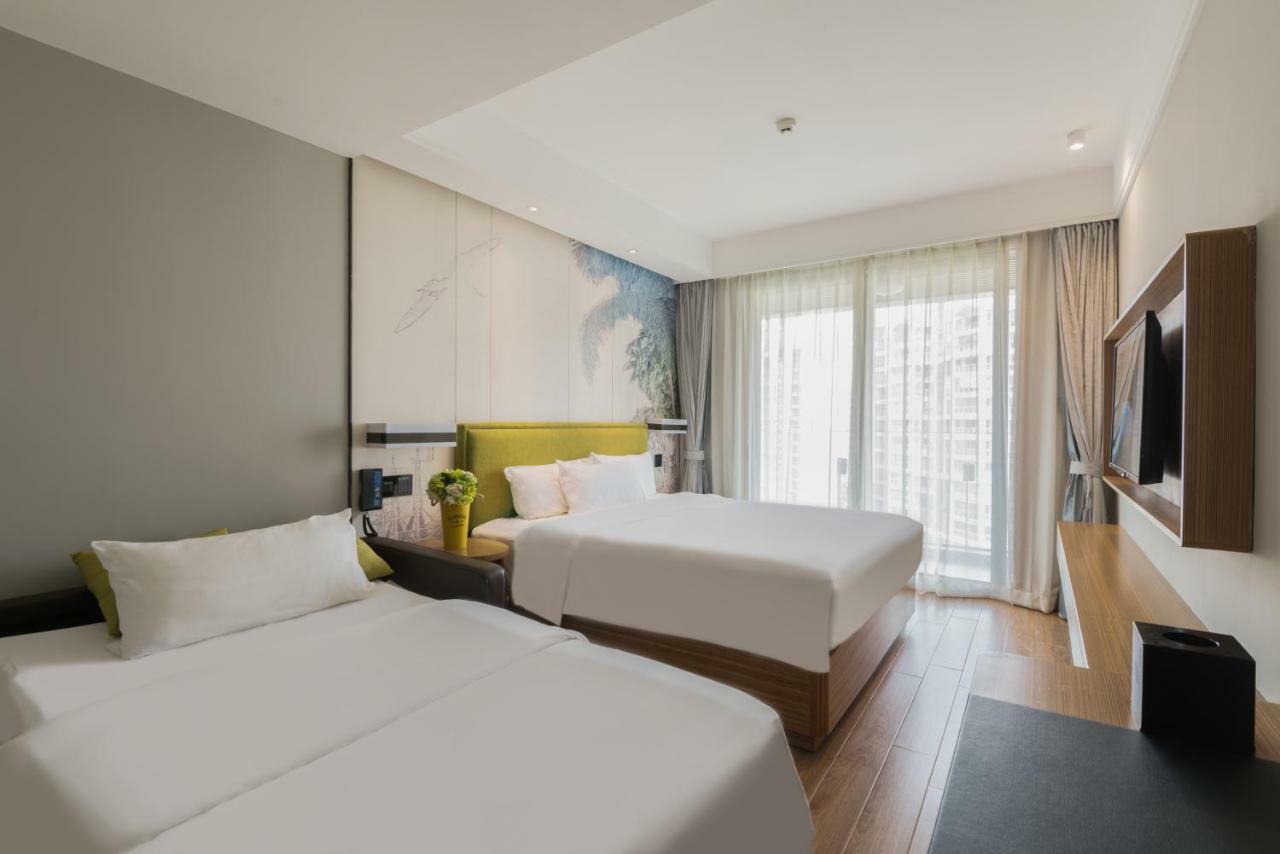Hampton By Hilton Sanya Bay Ξενοδοχείο Εξωτερικό φωτογραφία