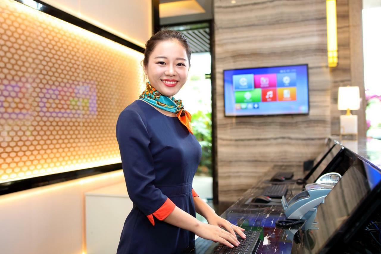 Hampton By Hilton Sanya Bay Ξενοδοχείο Εξωτερικό φωτογραφία