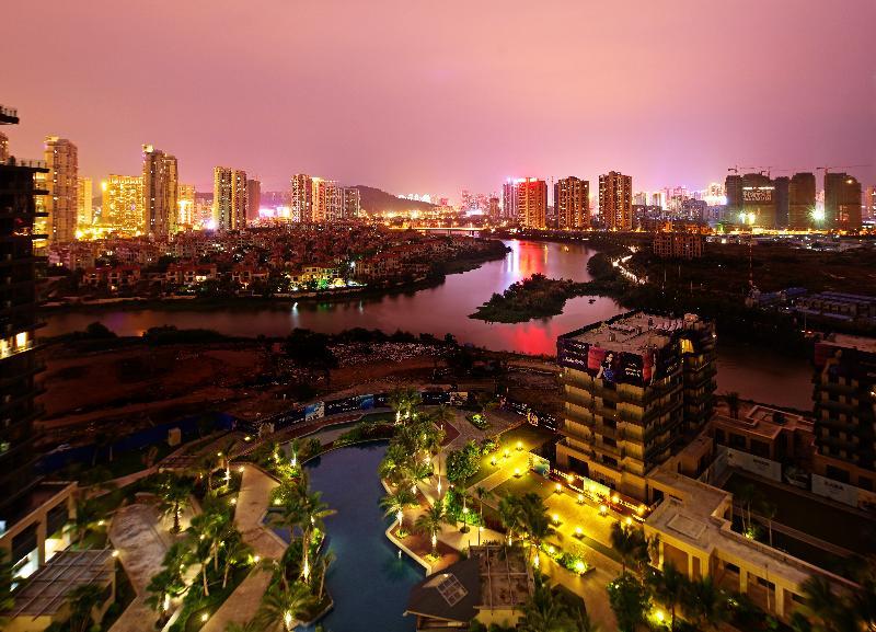 Hampton By Hilton Sanya Bay Ξενοδοχείο Εξωτερικό φωτογραφία