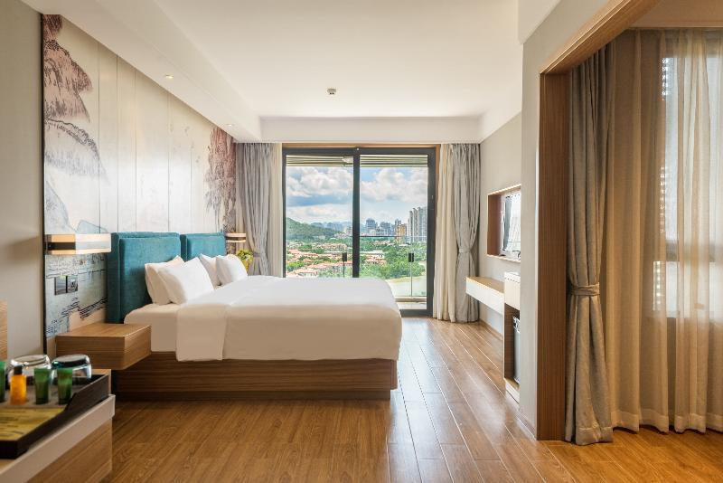 Hampton By Hilton Sanya Bay Ξενοδοχείο Εξωτερικό φωτογραφία